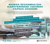 Borsa İstanbul İşe Alım