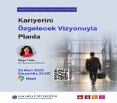 ENDÜSTRİDE BİLİŞİM SİSTEMLERİNİN BUGÜNÜ VE GELECEĞİ ADLI KONFERANS