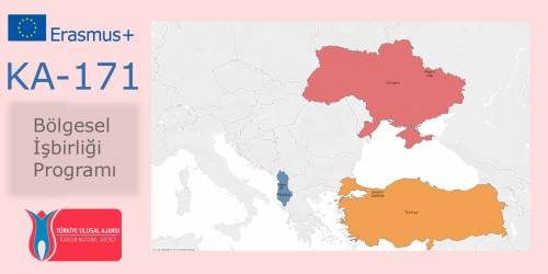 Bölümümüz öğretim üyelerinden Prof. Dr. Numan ÇELEBİ ve Dr. Öğr. Üyesi Tuğrul TAŞCI’nın, Erasmus+ Regional Partnership (Bölgesel İşbirliği) programları kapsamındaki KA-171 proje teklifi kabul edilmiştir.